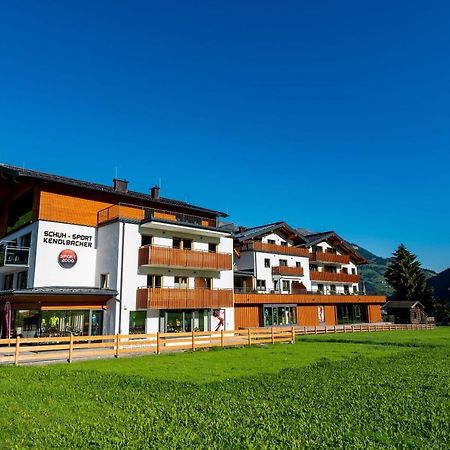 Appartement-Pension Kendlbacher Grossarl Exteriör bild