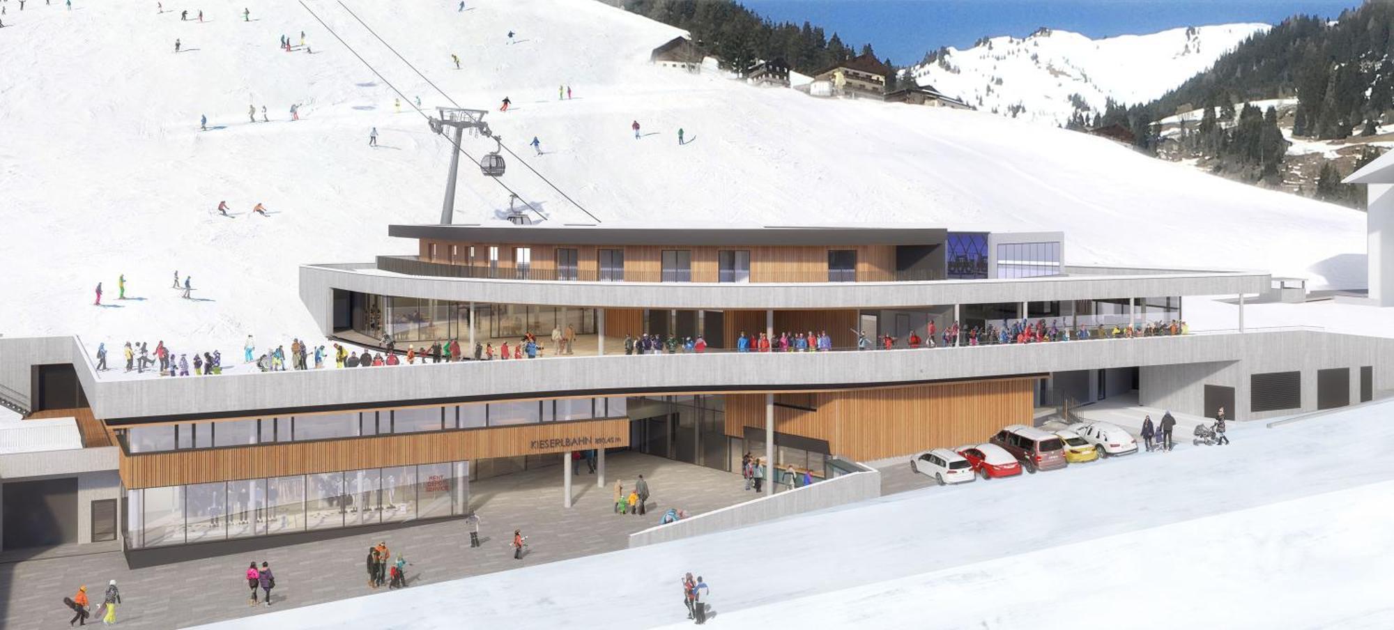 Appartement-Pension Kendlbacher Grossarl Exteriör bild