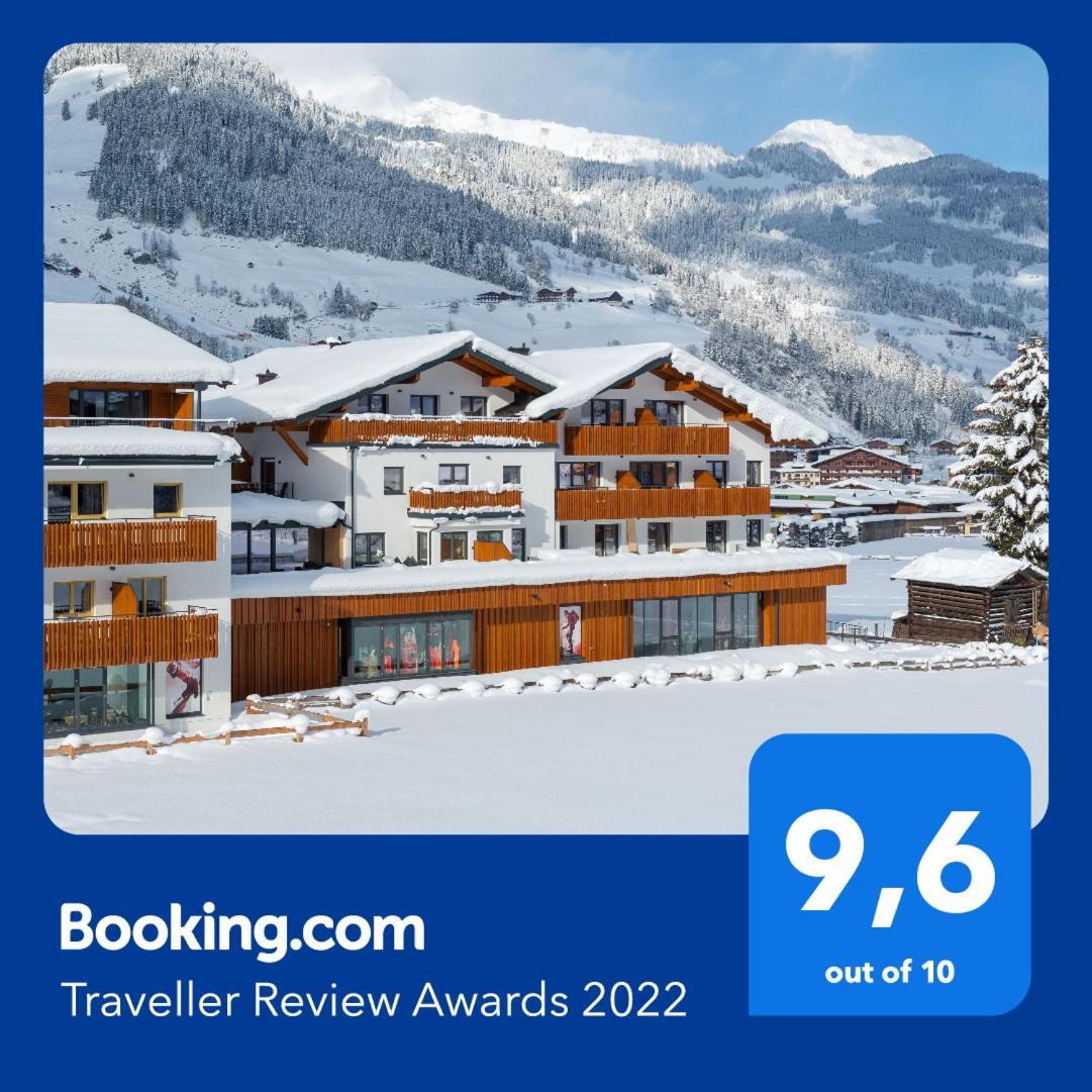 Appartement-Pension Kendlbacher Grossarl Exteriör bild
