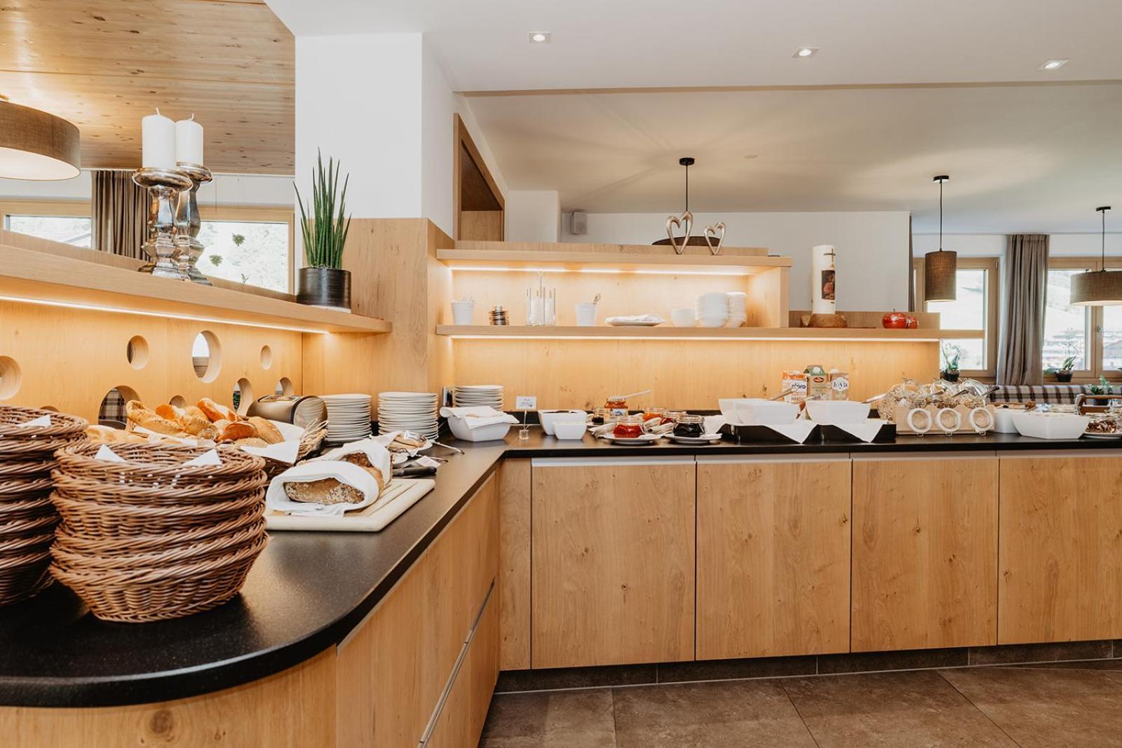 Appartement-Pension Kendlbacher Grossarl Exteriör bild