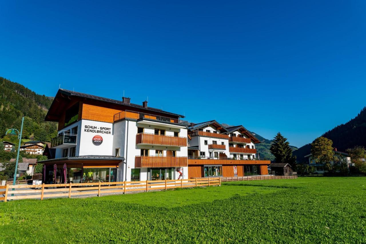 Appartement-Pension Kendlbacher Grossarl Exteriör bild