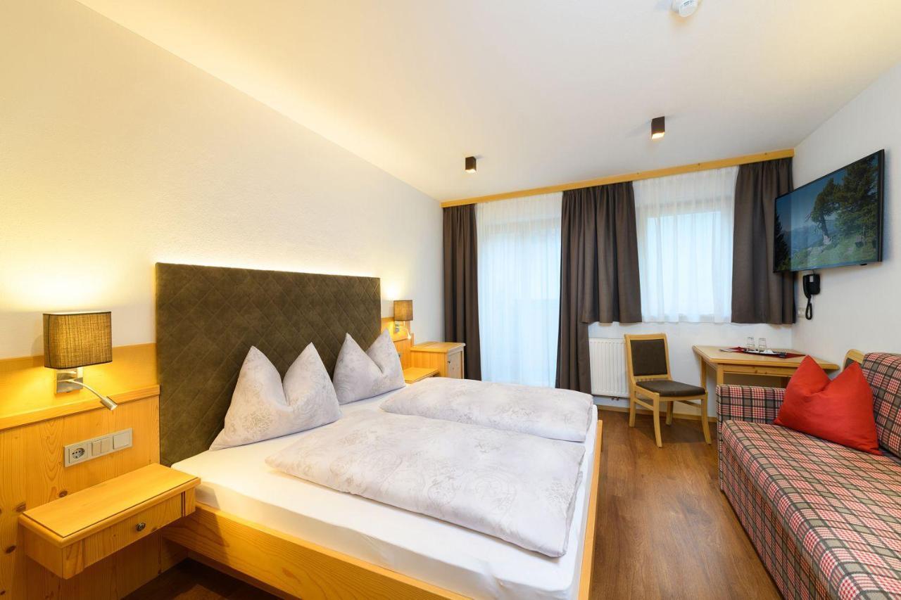 Appartement-Pension Kendlbacher Grossarl Exteriör bild