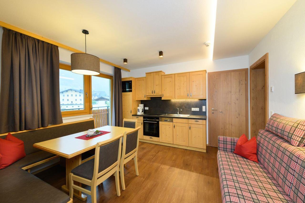 Appartement-Pension Kendlbacher Grossarl Exteriör bild