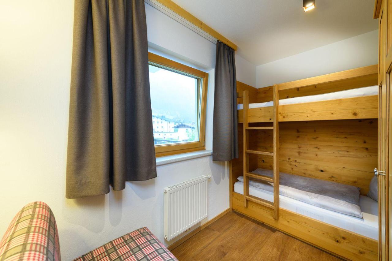 Appartement-Pension Kendlbacher Grossarl Exteriör bild