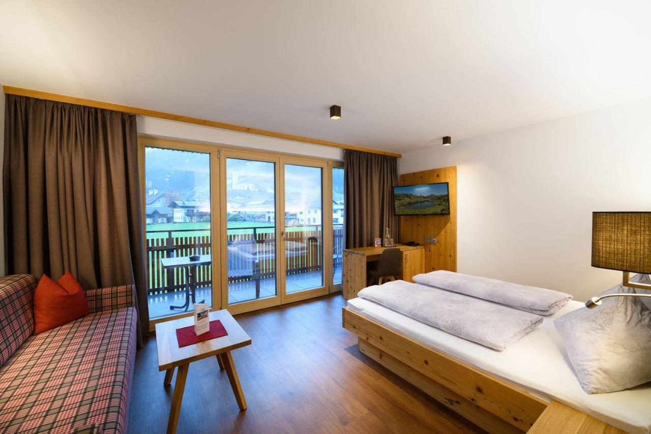 Appartement-Pension Kendlbacher Grossarl Exteriör bild
