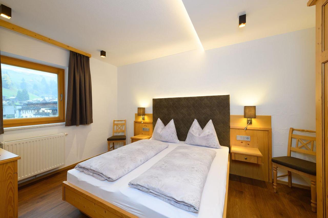 Appartement-Pension Kendlbacher Grossarl Exteriör bild