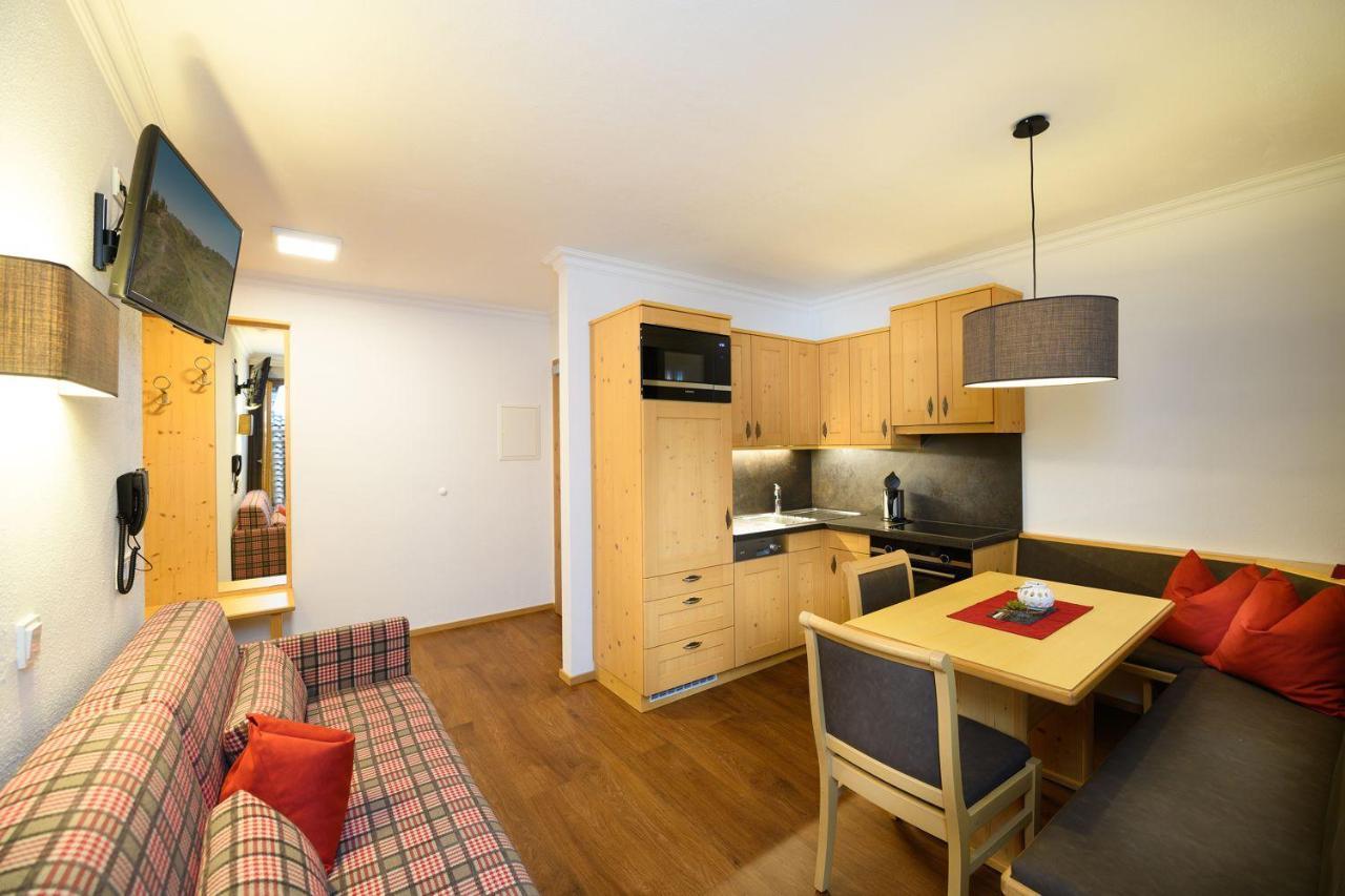 Appartement-Pension Kendlbacher Grossarl Exteriör bild