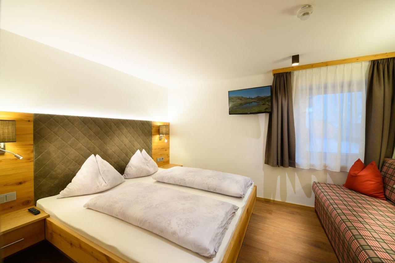 Appartement-Pension Kendlbacher Grossarl Exteriör bild