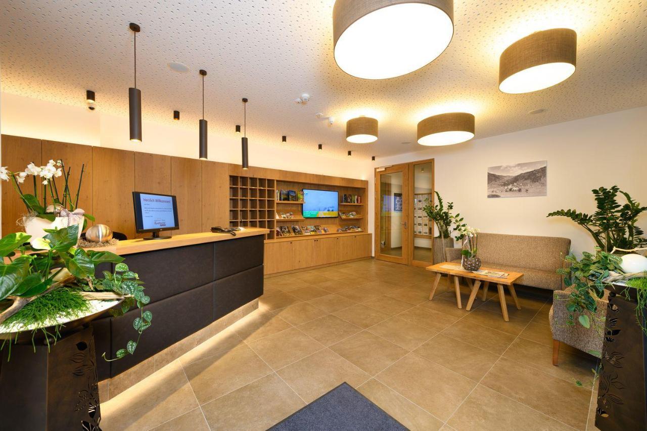 Appartement-Pension Kendlbacher Grossarl Exteriör bild