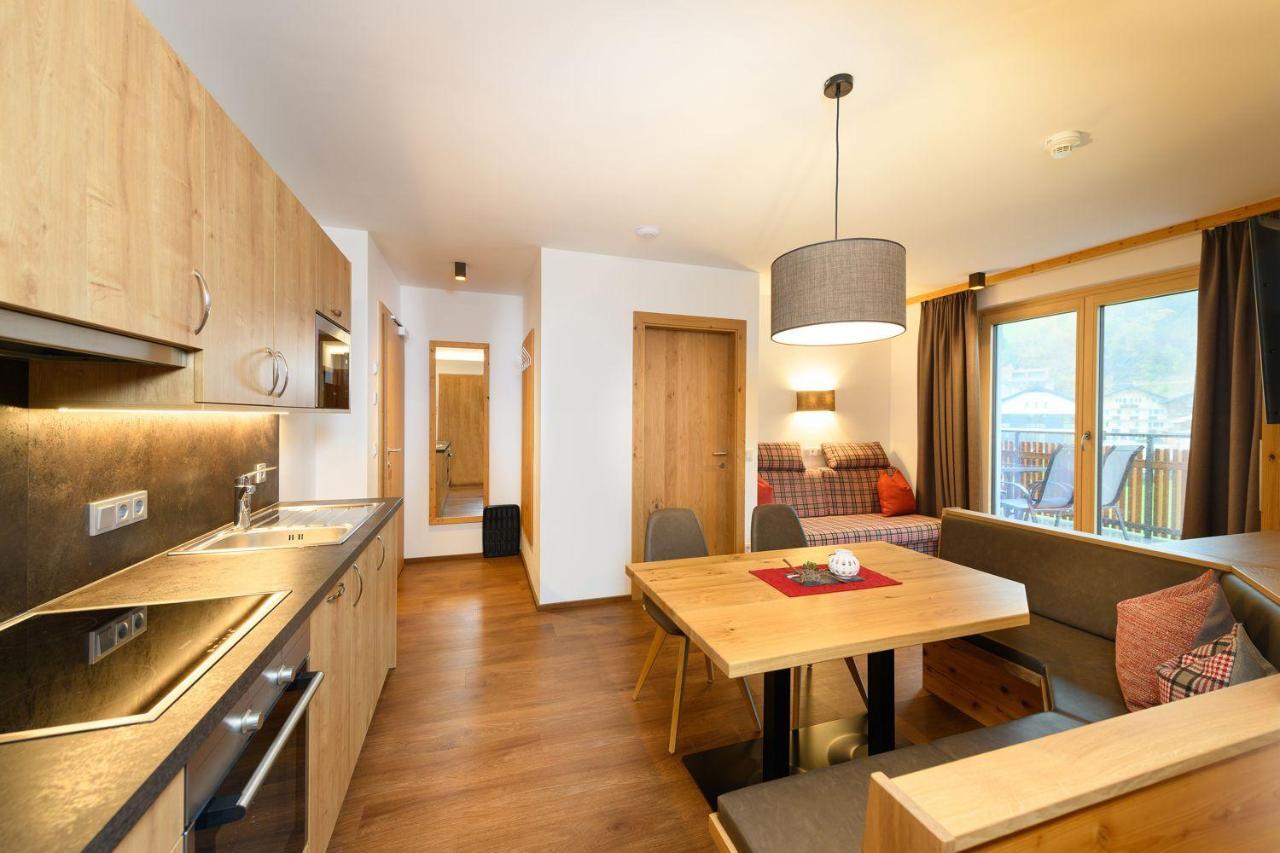 Appartement-Pension Kendlbacher Grossarl Exteriör bild