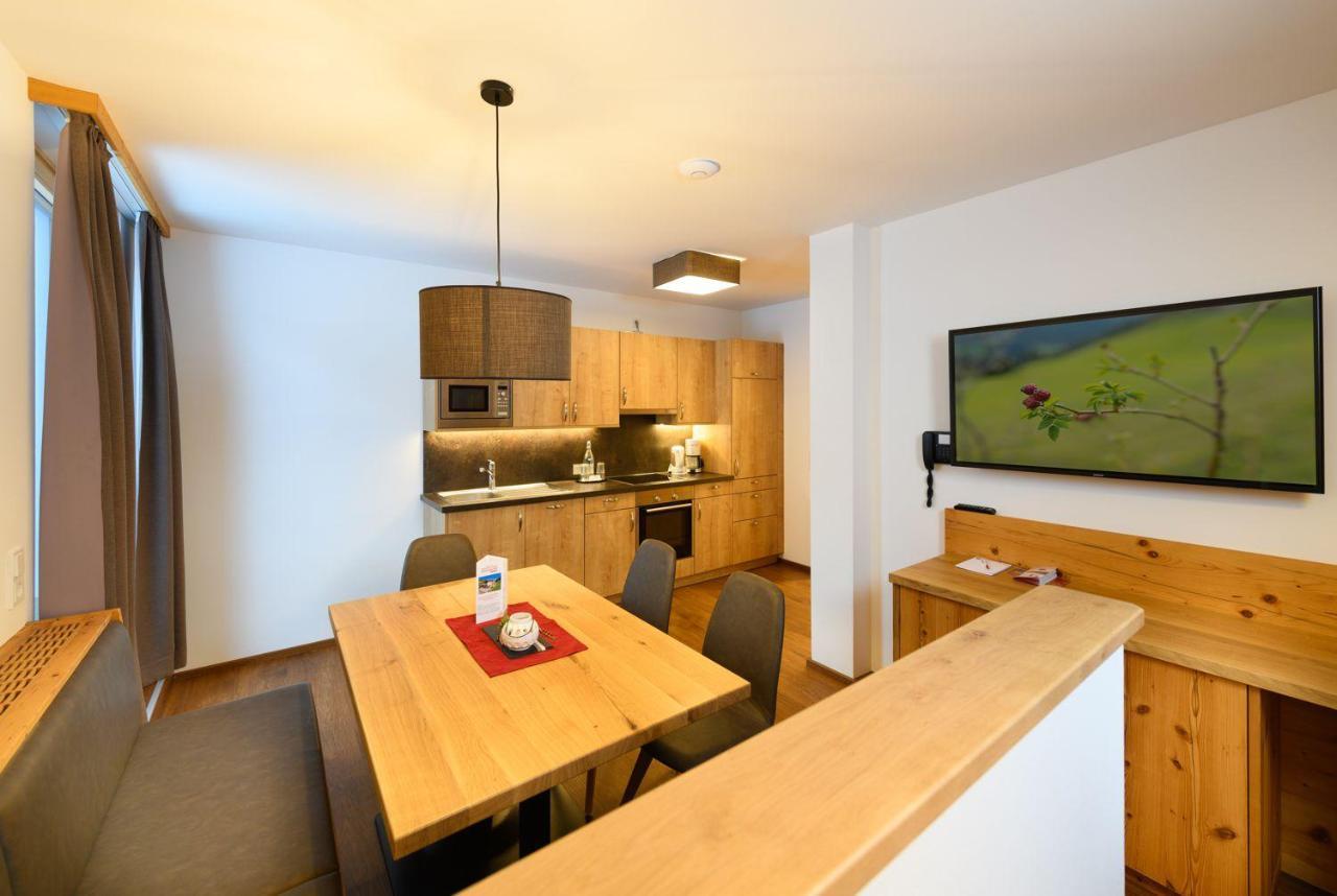 Appartement-Pension Kendlbacher Grossarl Exteriör bild