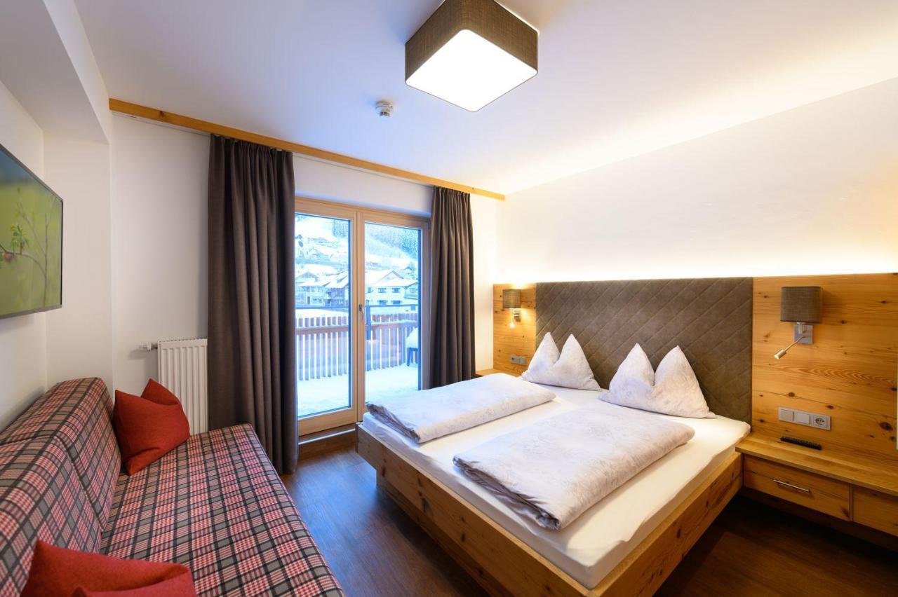 Appartement-Pension Kendlbacher Grossarl Exteriör bild
