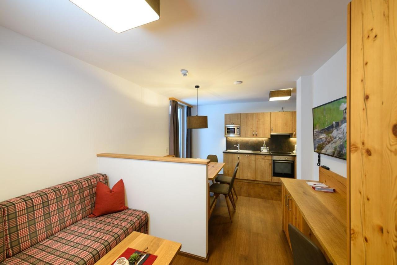 Appartement-Pension Kendlbacher Grossarl Exteriör bild