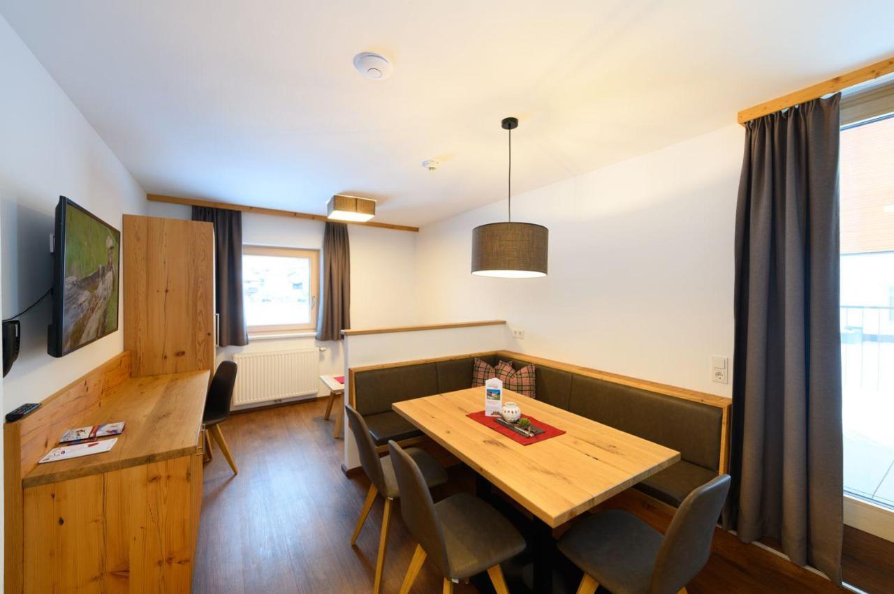 Appartement-Pension Kendlbacher Grossarl Exteriör bild